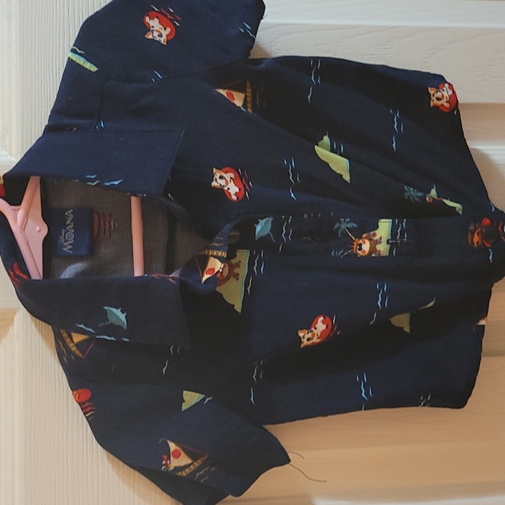 Disney Moana Top